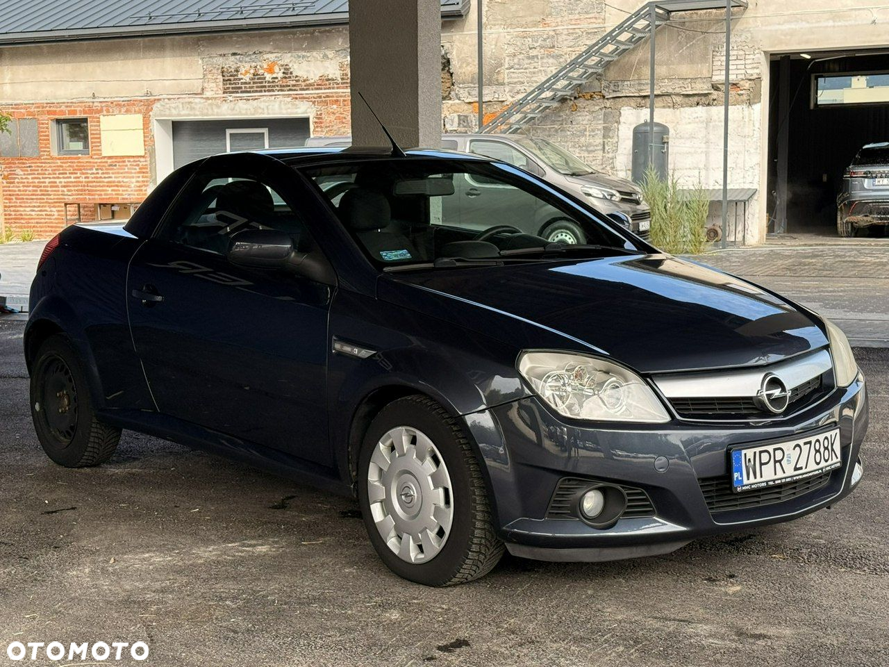 Opel Tigra - 3