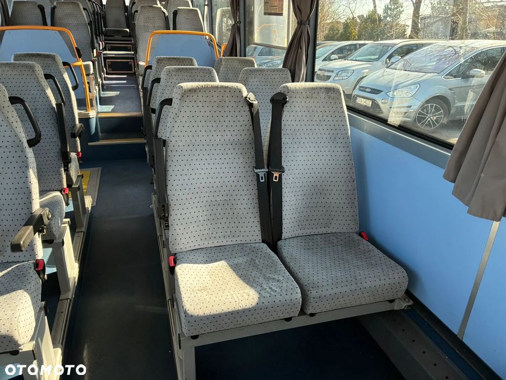 Irisbus Crossway 2010r. Klima Thermoking Euro 5 Webasto Arway Recreo - 39
