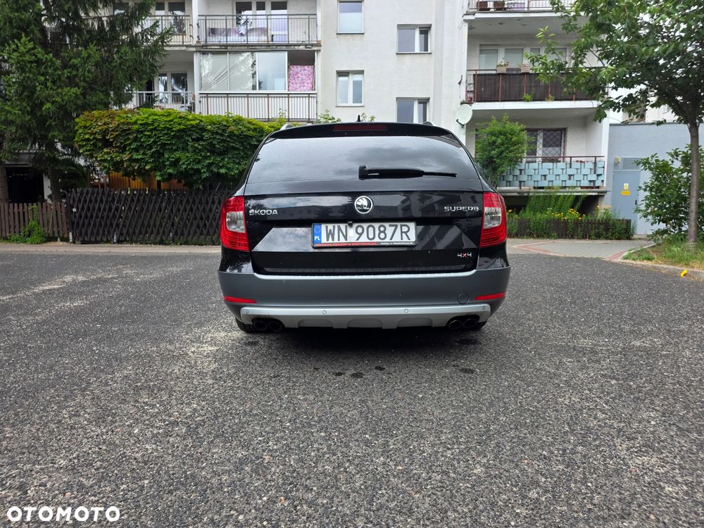 Skoda Superb 3.6 FSI 4x4 Platinum Outdoor DSG - 6