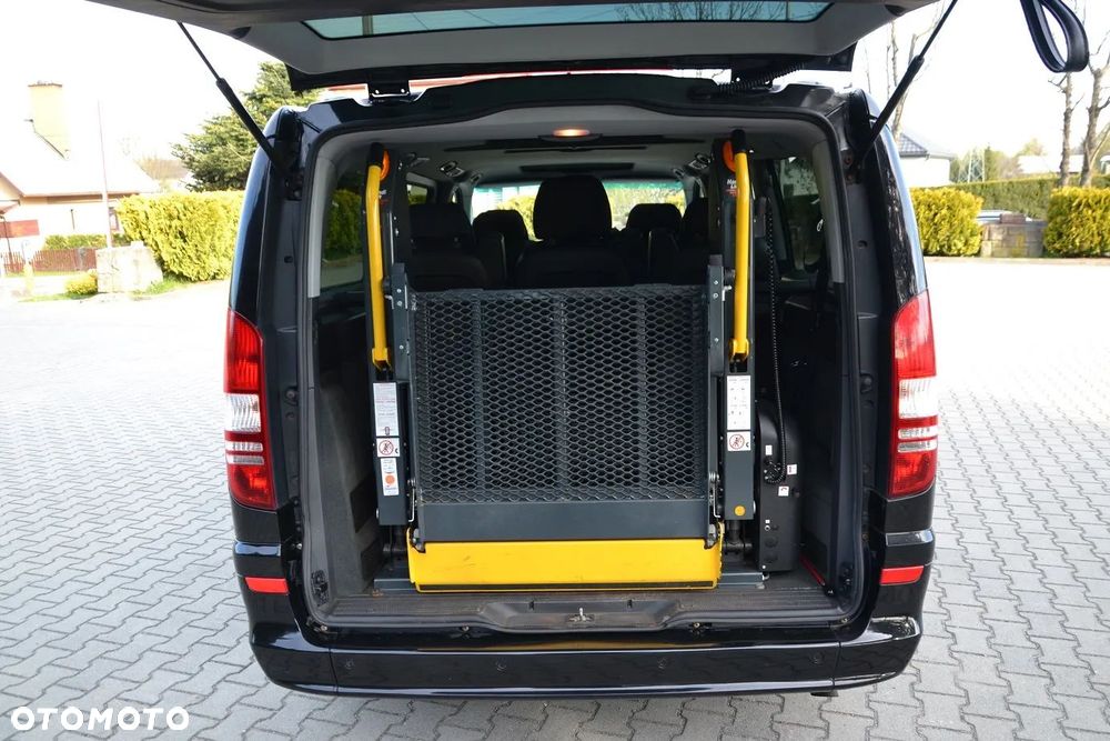 Mercedes-Benz Viano 3.0 CDI Ambiente (ekstra d³) - 6