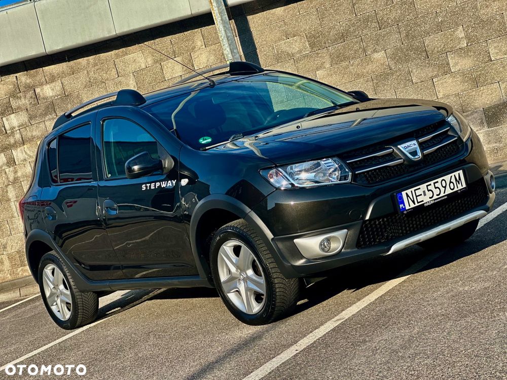 Dacia Sandero Stepway 0.9 TCe Ambiance - 2