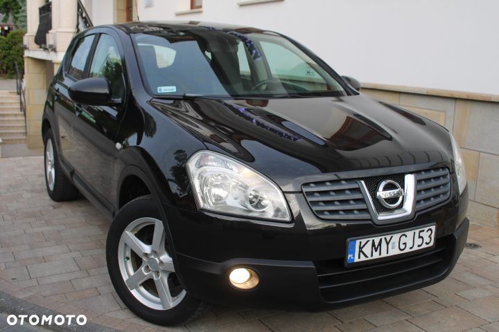 Nissan Qashqai - 10