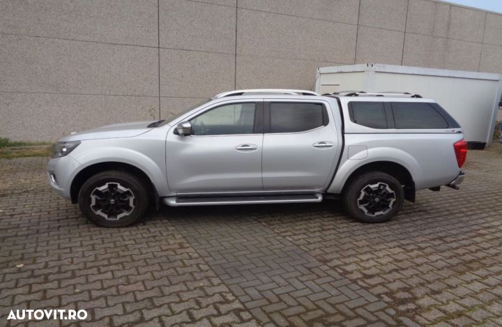 Amortizor capota motor Nissan Navara D23 [facelift] [2019 - 2024] - 4