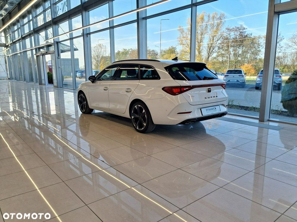 Cupra Leon Sportstourer - 5