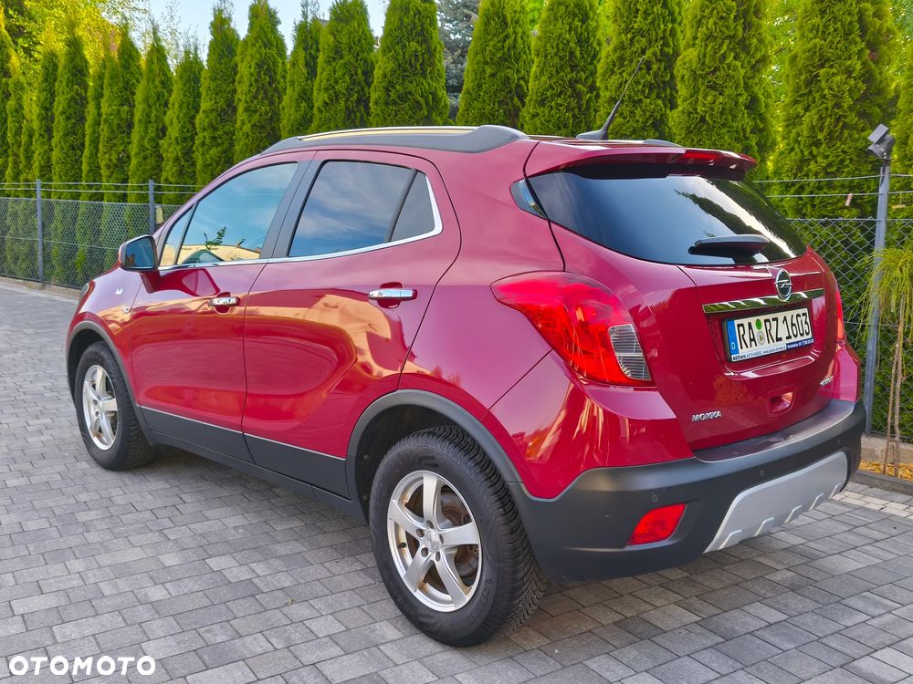 Opel Mokka 1.4 Turbo ecoFLEX Start/Stop Color Innovation - 6