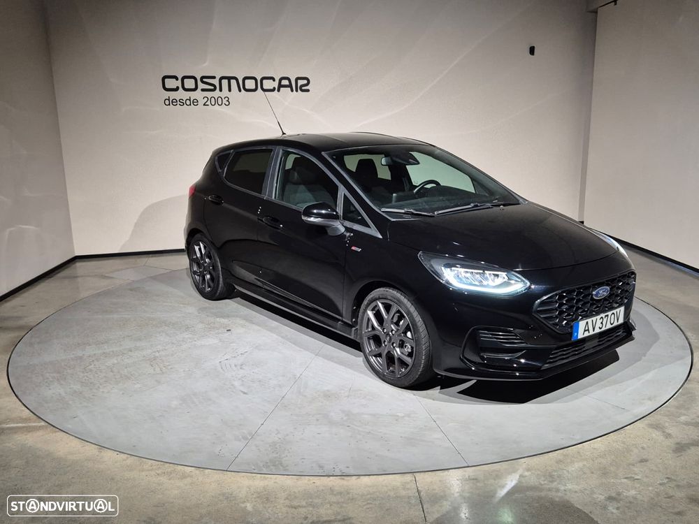 Ford Fiesta 1.0 EcoBoost ST-Line - 5