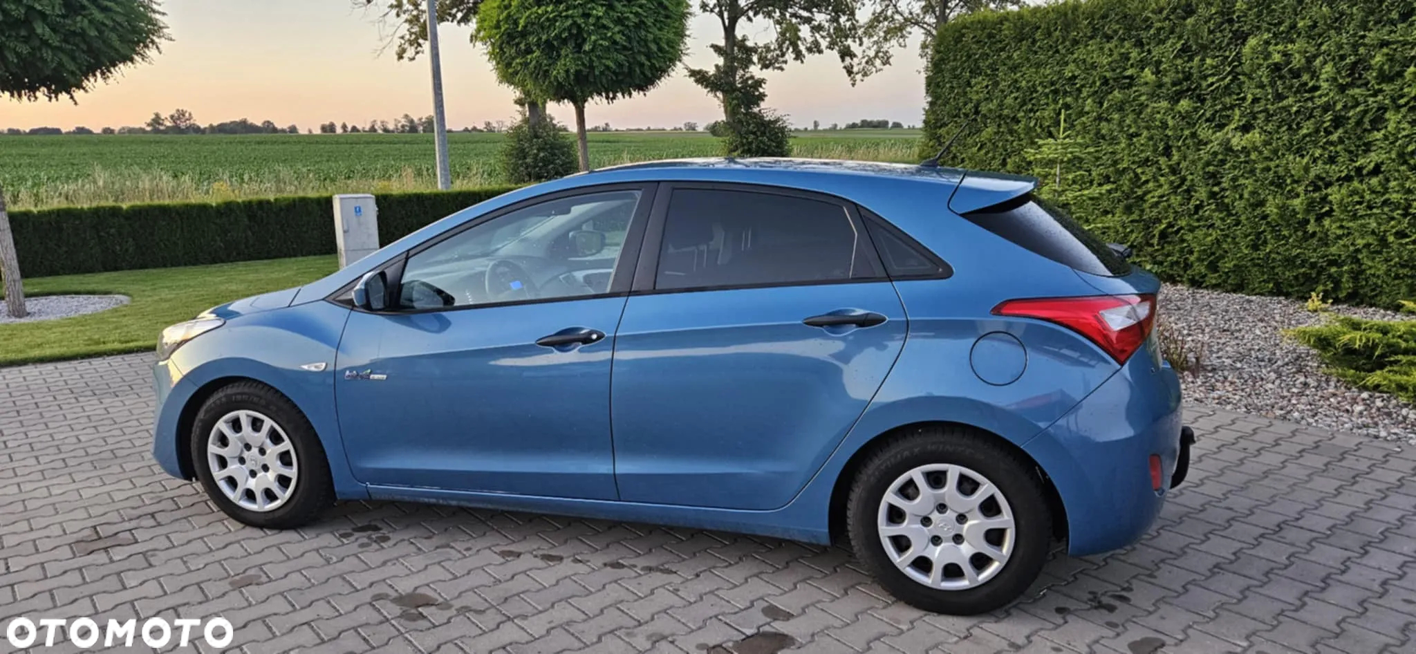 Hyundai i30 1.6 CRDi BlueDrive Comfort - 6