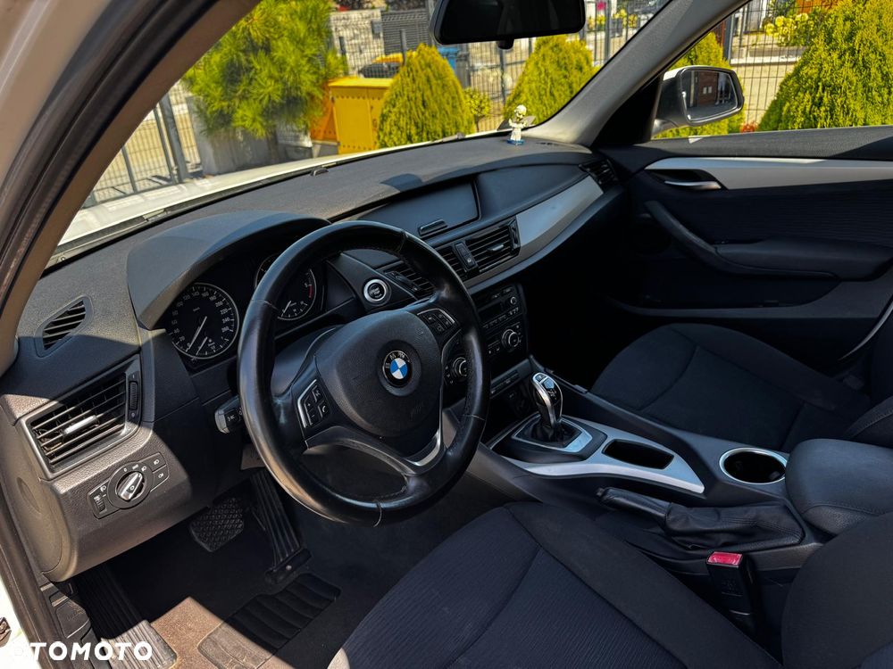 BMW X1 xDrive18d - 6
