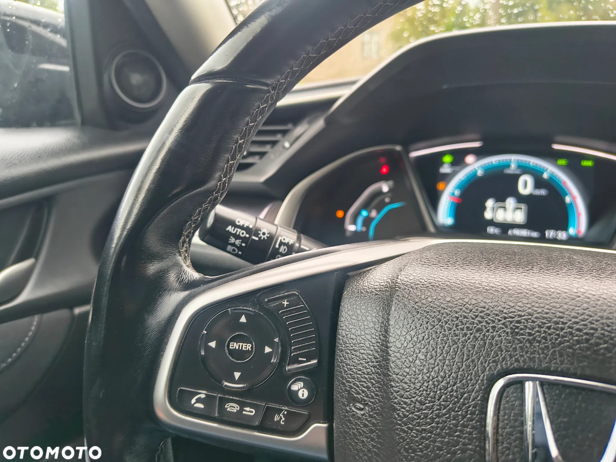 Honda Civic 1.6 i-DTEC Elegance - 23