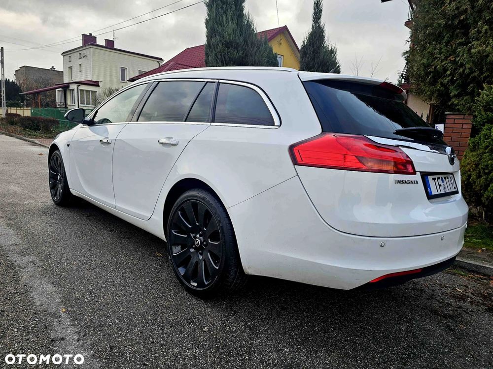 Opel Insignia 1.6 Turbo Innovation - 11