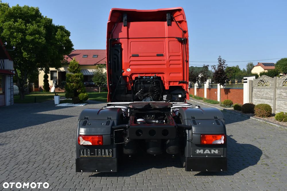 MAN TGX 18.440 // FULL LED  // NAVI // SALON POLSKA // BEZWYPADKOWY // - 5