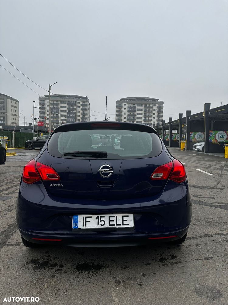 Opel Astra 1.4 ECOTEC Active - 12