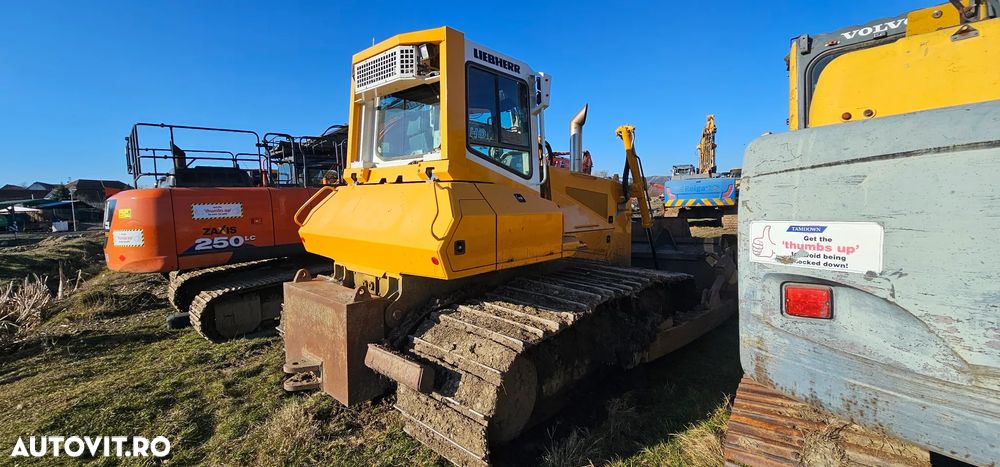 Liebherr PR 734 LGP Buldozer - 4