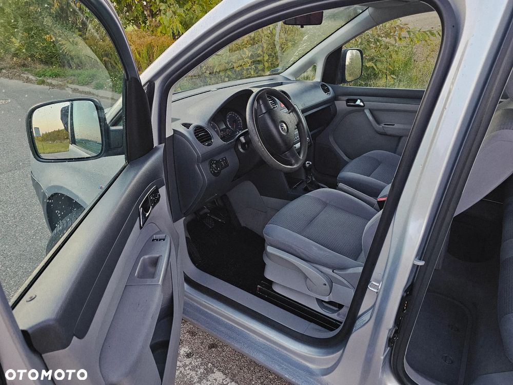 Volkswagen Caddy 1.9 TDI - 15