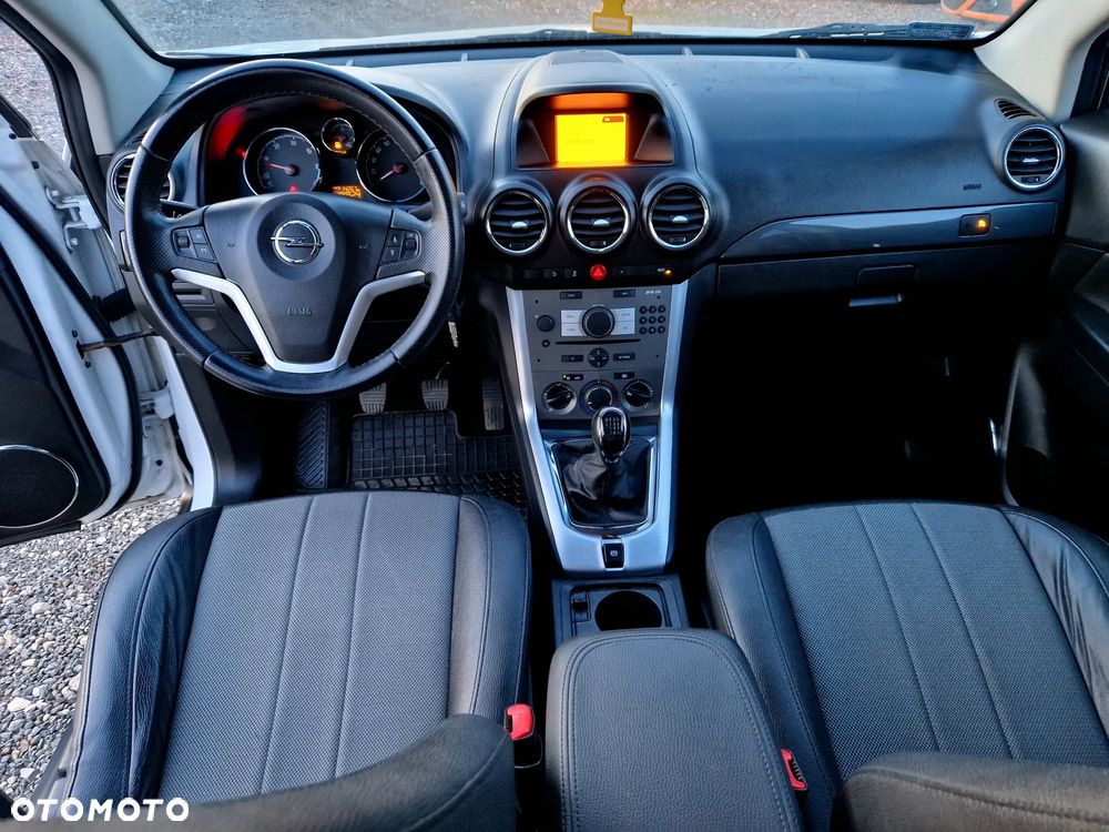 Opel Antara - 12