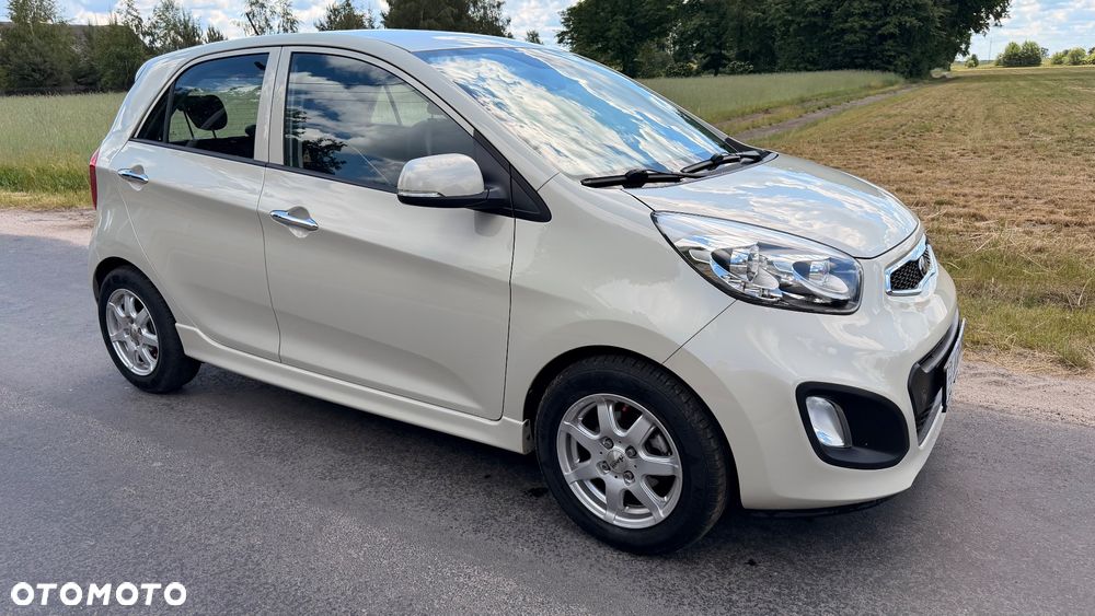 Kia Picanto 1.0 Business Line - 7