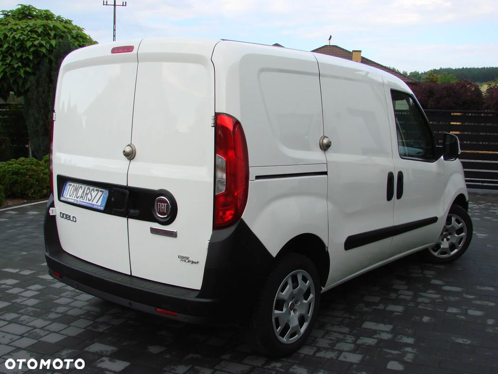 Fiat DOBLO - 15