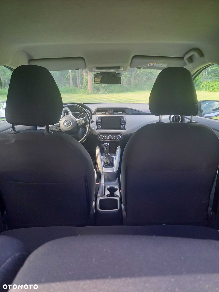 Nissan Micra - 6