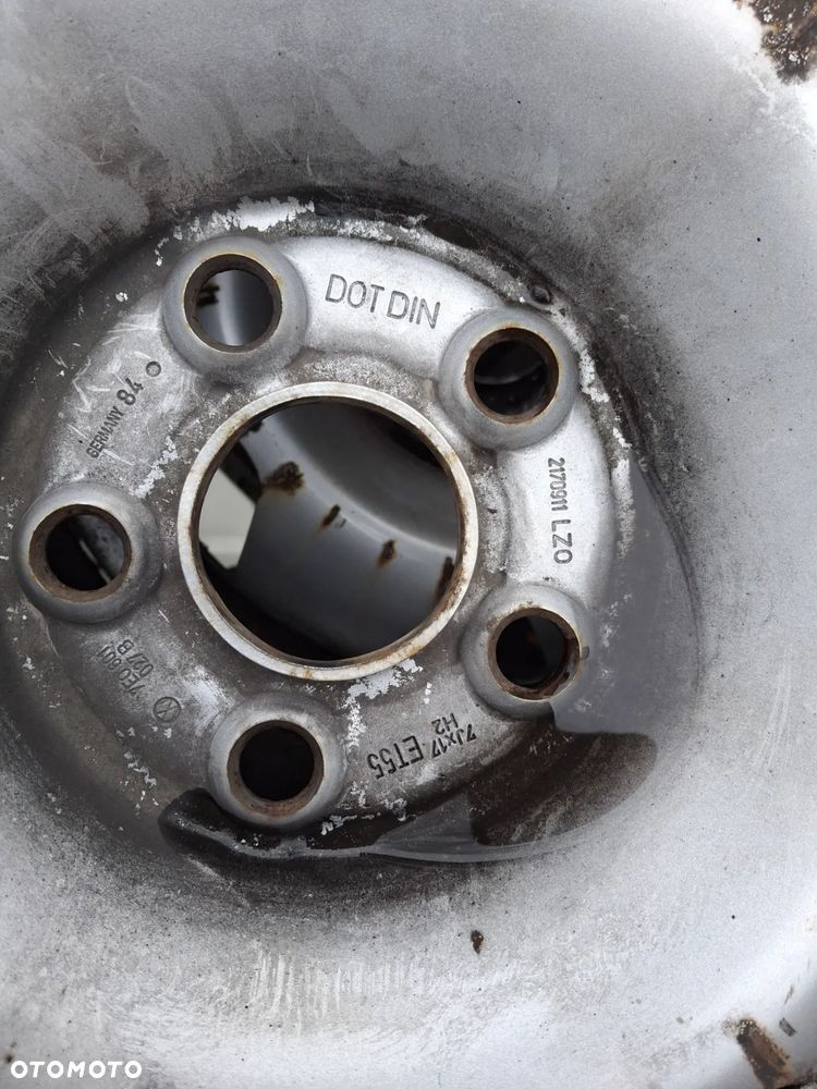 Felgi VW T5 T6 Crafter2 Amarok z Niemiec - 3