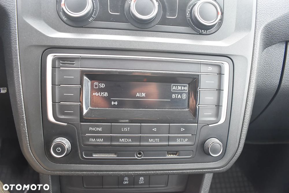 Volkswagen Caddy 2.0 TDI Trendline - 24