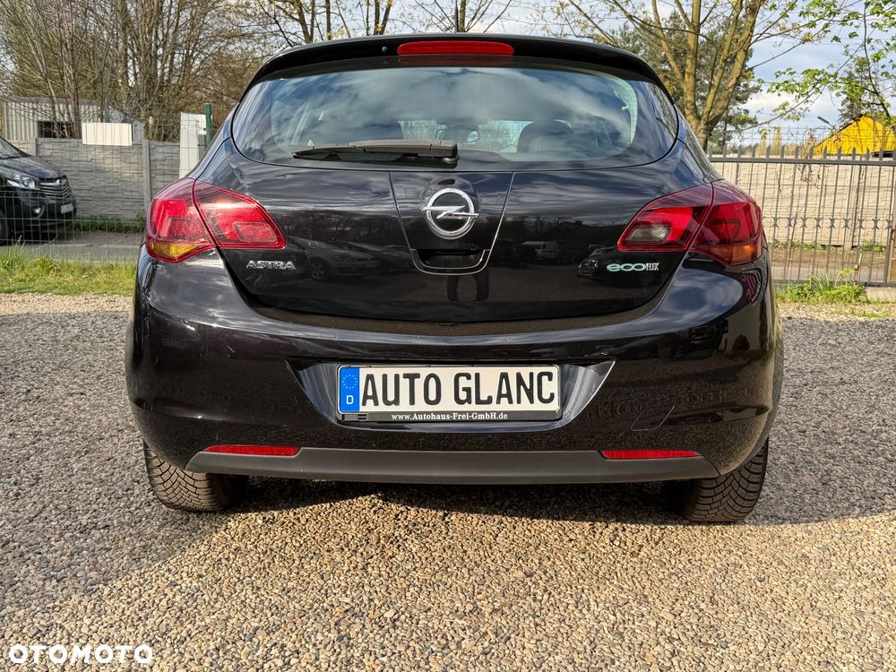 Opel Astra 1.4 ecoFLEX Sport - 6