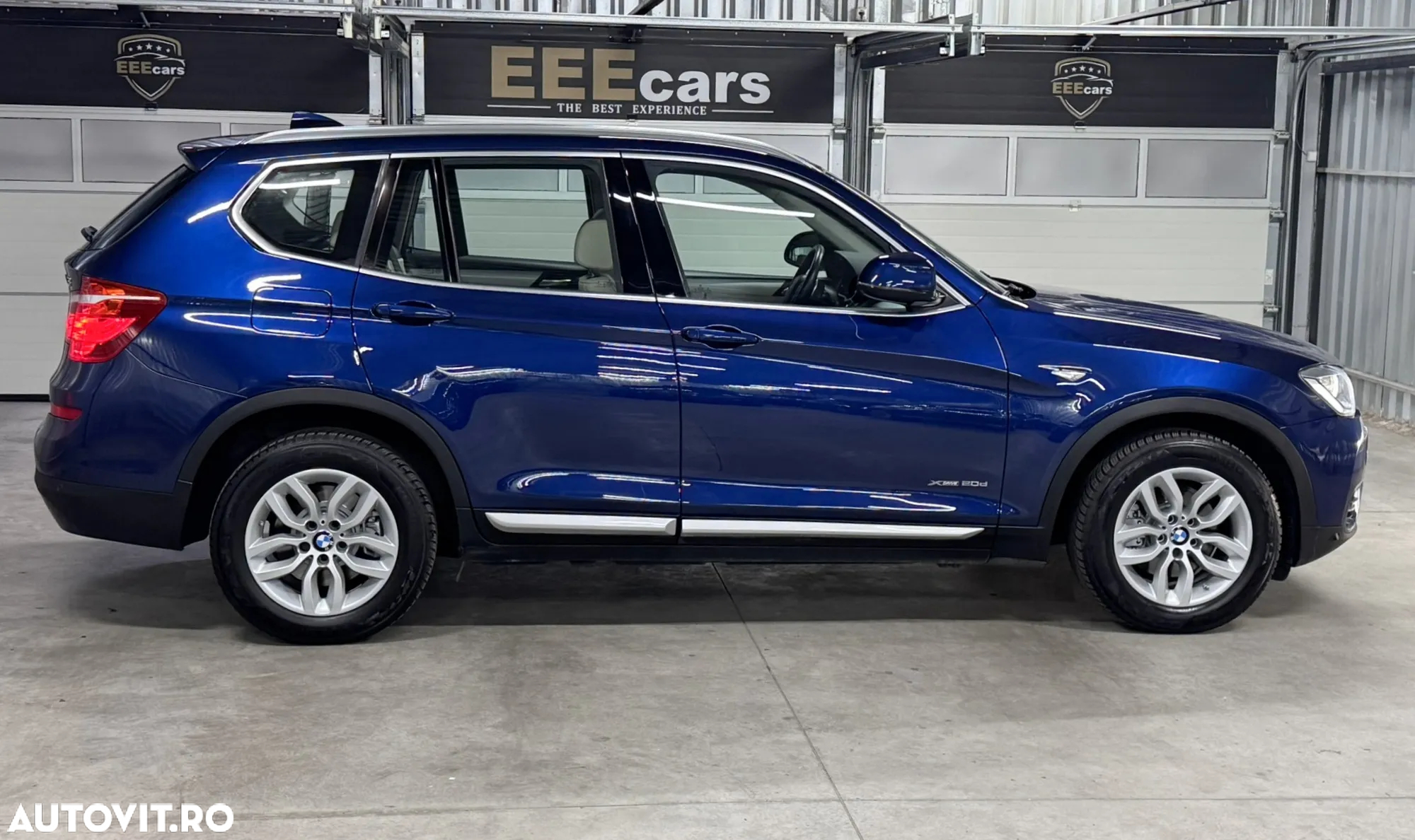 BMW X3 xDrive20d Aut. xLine - 10