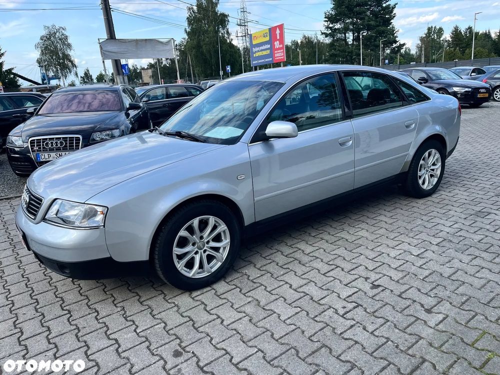 Audi A6 Limousine 2.8 - 25