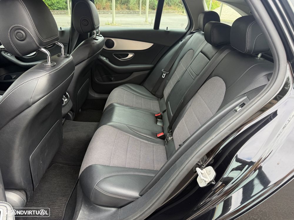 Mercedes-Benz C 200 (BlueTEC) d Station Avantgarde - 9