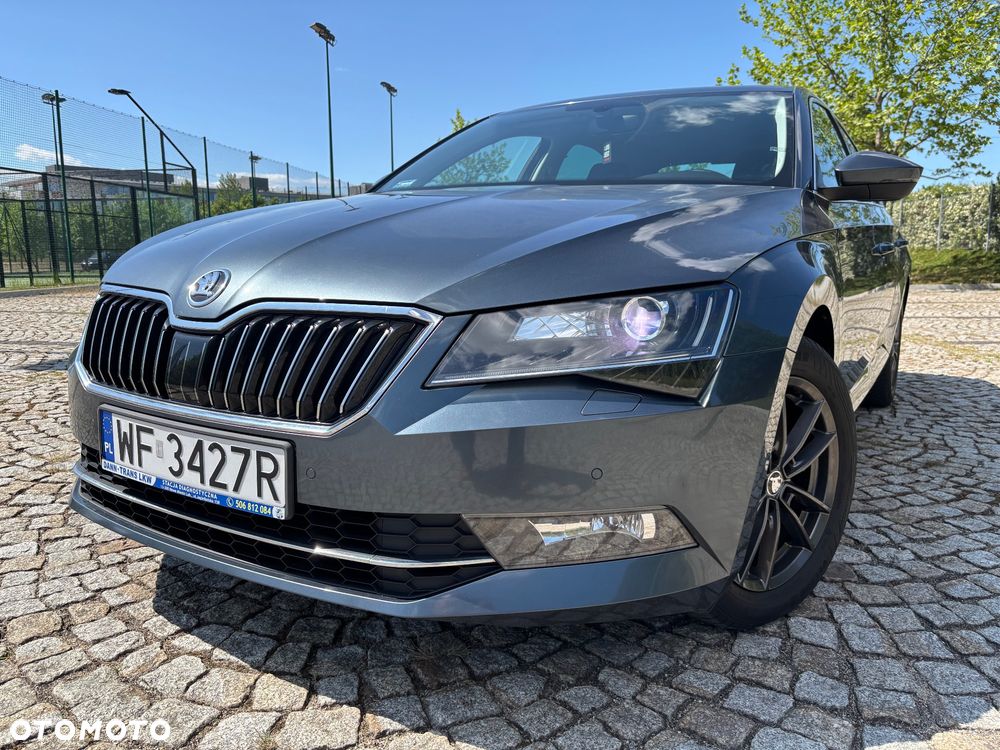 Skoda Superb 1.8 TSI Ambition - 1