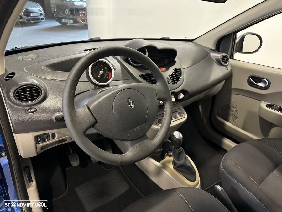 Renault Twingo 1.2 16V Dynamique S - 13