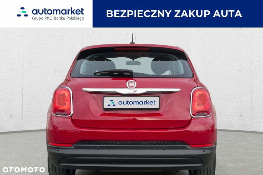 Fiat 500X 1.6 E-Torq Pop Star - 5