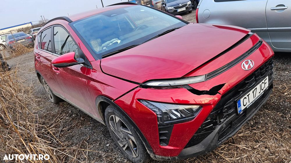 Hyundai Bayon 1.2 MPi 84 CP 5MT Led Line - 7