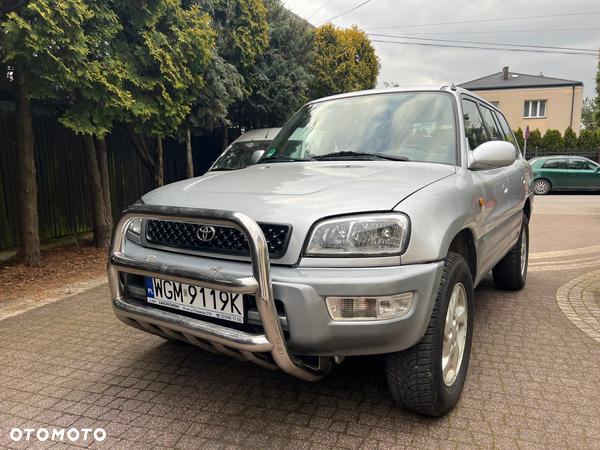 Toyota RAV4 2.0