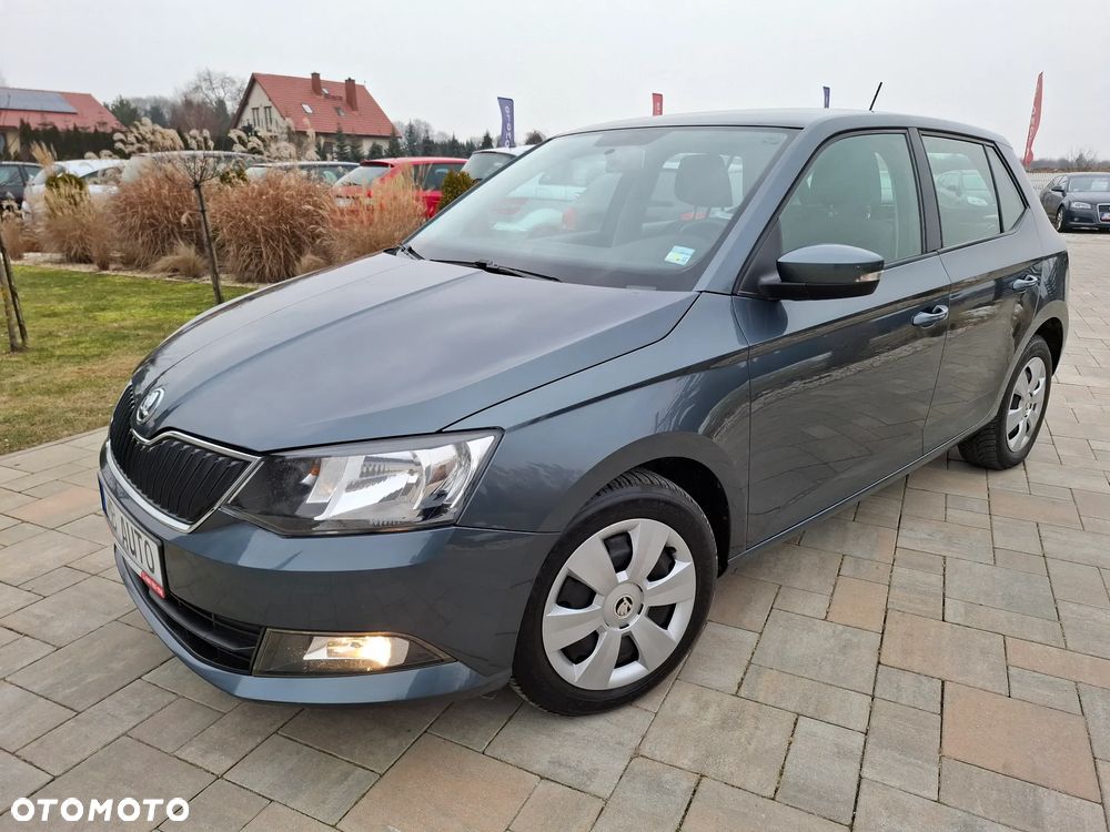 Skoda Fabia 1.2 TSI Cool Edition - 16