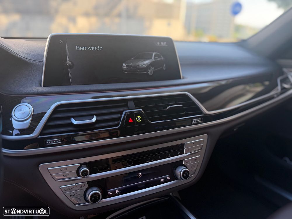 BMW 740 iH Active Hybrid - 24