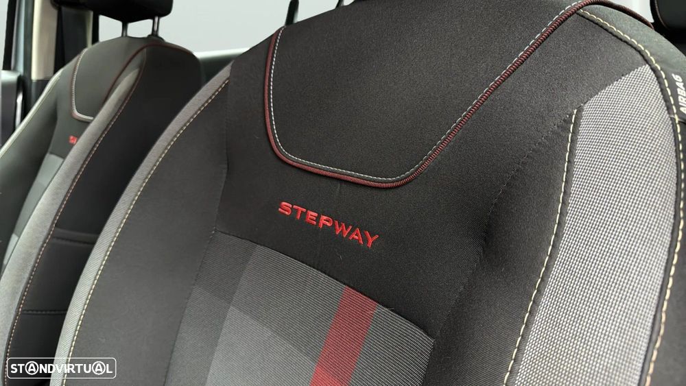 Dacia Sandero 0.9 TCe Stepway - 14