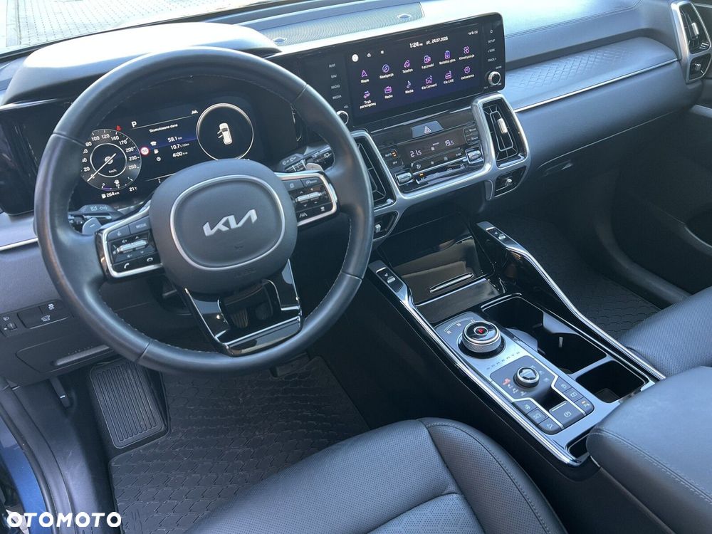 Kia Sorento 2.2 CRDi XL 4WD DCT 7os - 34
