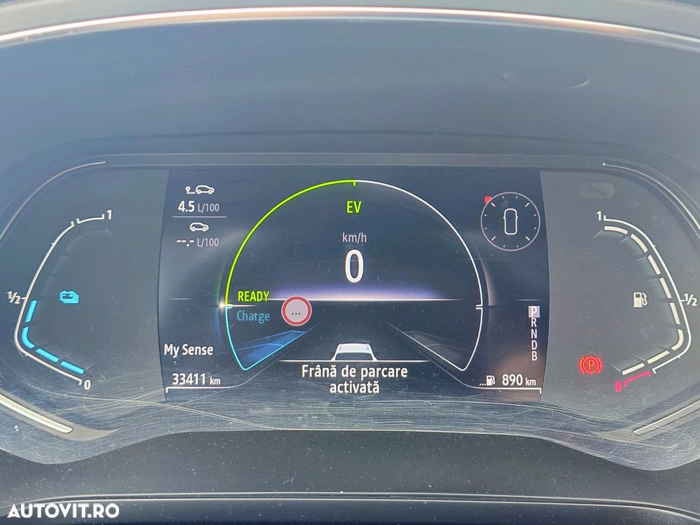 Renault Captur 140 EDC MHEV Techno - 6