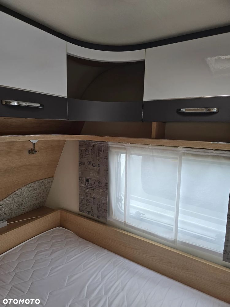 Hymer-Eriba 485 LIVING mover jak nowa przyczepa kempingowa DOSTAWA jak hobby ufe 460 495 - 25