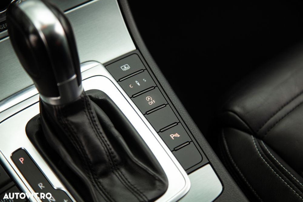 Volkswagen Passat CC 2.0 TDI BlueMotion Technology DSG - 15