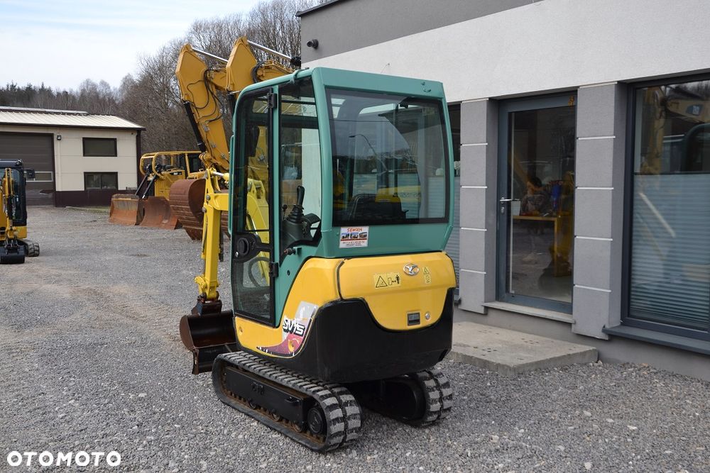 Yanmar SV 15 - 7