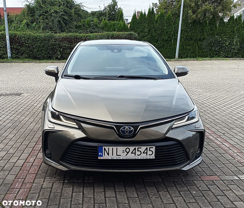 Toyota Corolla 1.8 Hybrid Comfort - 1