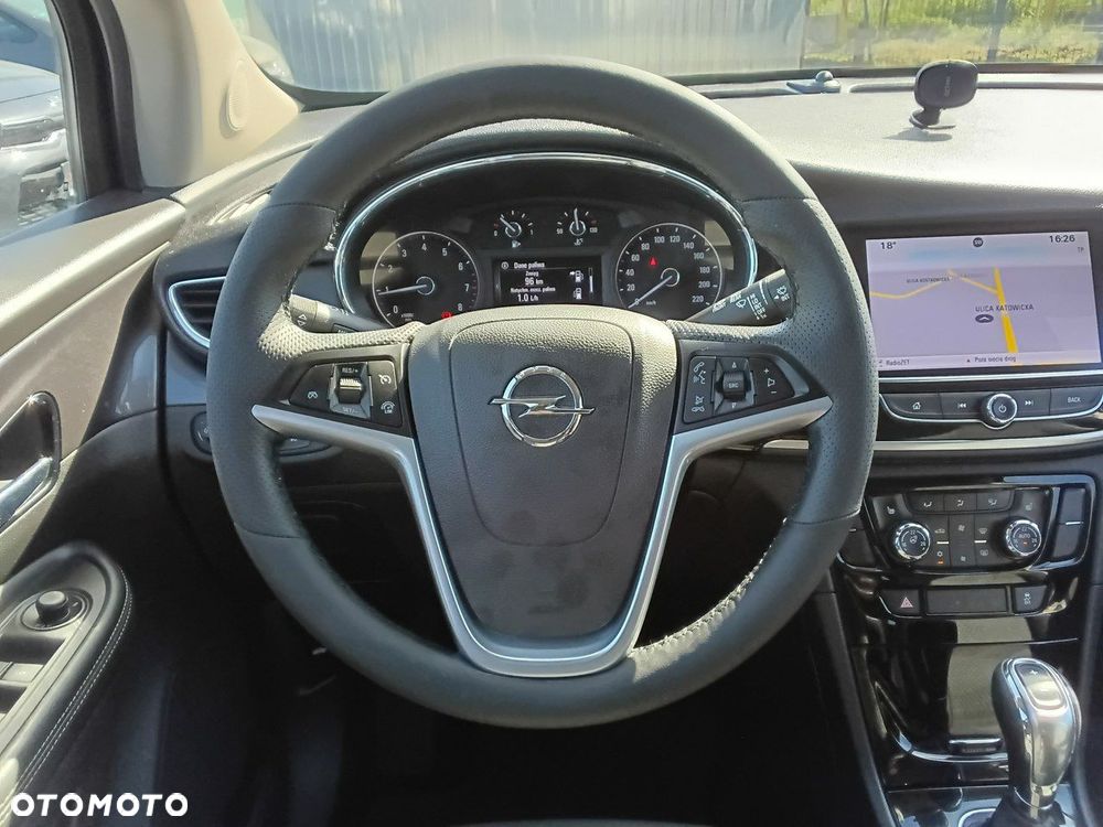 Opel Mokka - 25