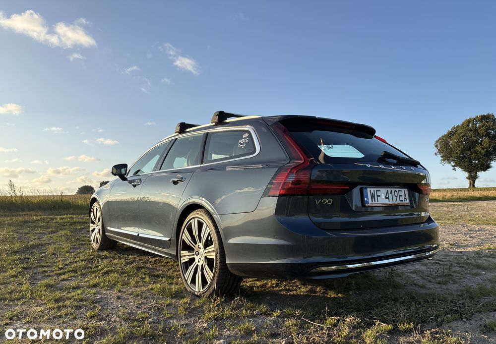 Volvo V90 B4 D Momentum - 4
