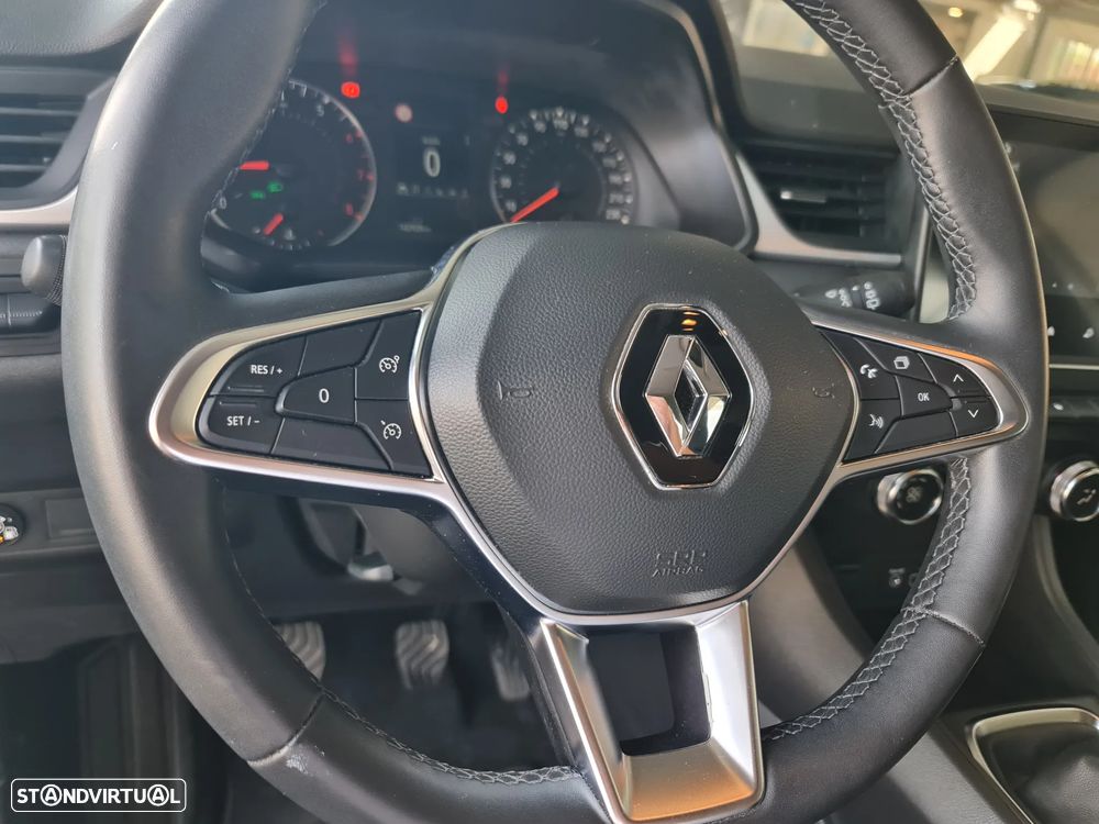 Renault Captur 1.0 TCe Equilibre Bi-Fuel - 33