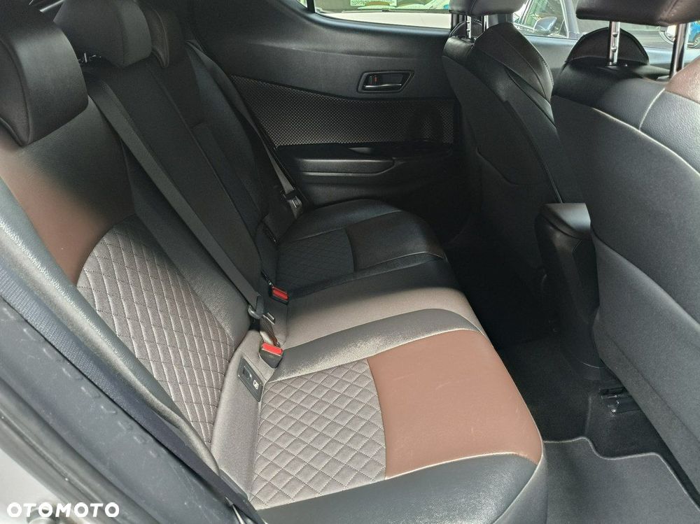 Toyota C-HR 1.2 T Prestige - 19