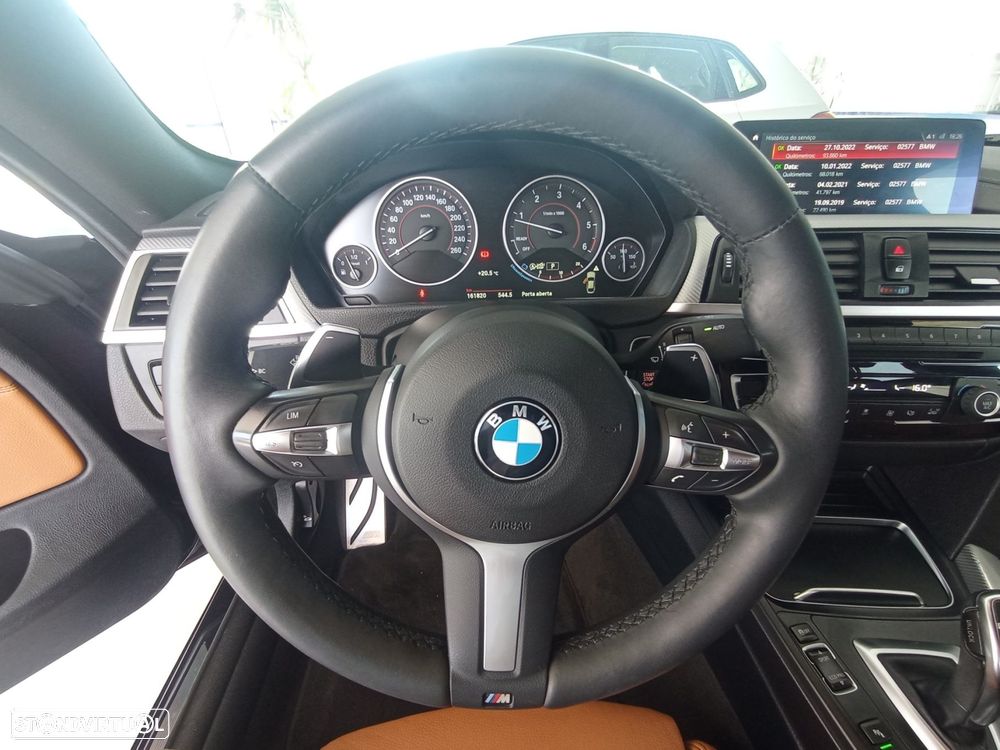BMW 420 Gran Coupé d Pack M Auto - 22