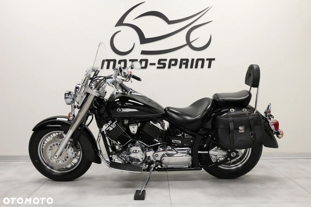 Yamaha XVS - 3