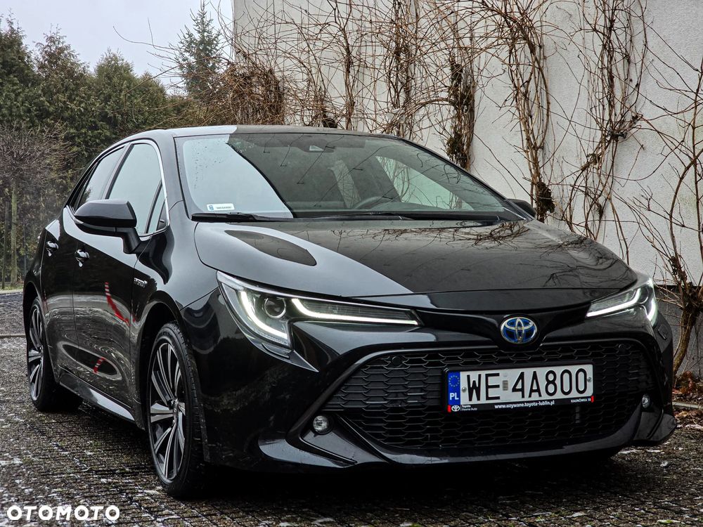 Toyota Corolla 1.8 Hybrid GPF Executive - 13