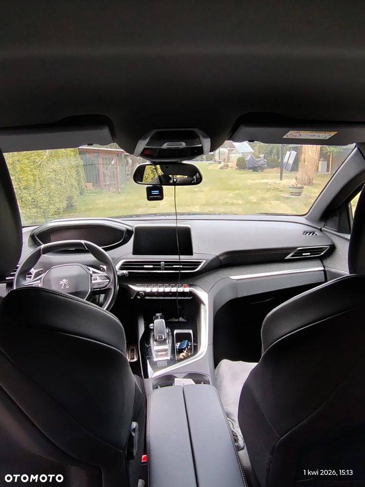 Peugeot 3008 1.5 BlueHDi GT S&S EAT8 - 10
